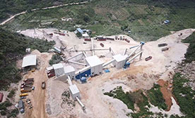 �V��ʡ�ӳ����_�ǿh�ծa(ch��n)8000��ɰʯ�������a(ch��n)��