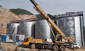 ɽ��������a(ch��n)500�f��ɰʯ�ӹ����a(ch��n)��