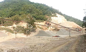 ɽ��ʡ�L������Դ�h�������ĕr�a(ch��n)500��ɰʯ�ψ����η���