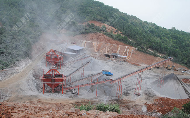 ����ʯ�ϼӹ����a(ch��n)���(xi��ng)Ŀ