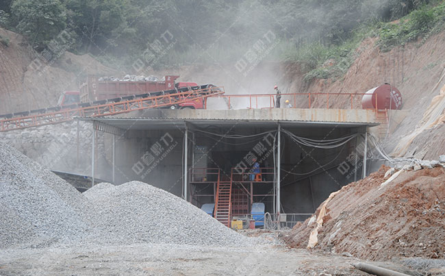 ����ʯ�ϼӹ����a(ch��n)���(xi��ng)Ŀ