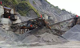 �Ĵ�ʡ��߅��ɺӕr(sh��)�a(ch��n)350������ʯ��ɰ���a(ch��n)��