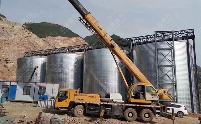 ɽ��������a(ch��n)500�f(w��n)��ɰʯ�ӹ����a(ch��n)��