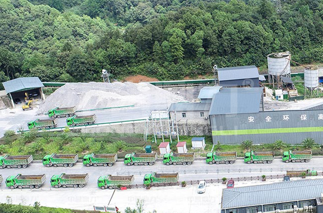 �����L(zh��ng)��ծa(ch��n)һ�f��ɰʯ�����a(ch��n)��