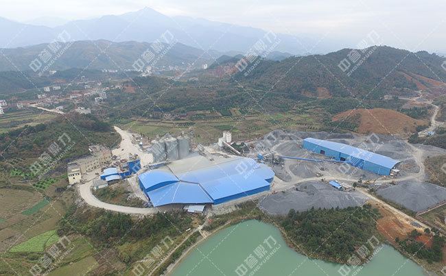 �Vɽ��ʯ��(ch��ng)���a(ch��n)��(xi��n)