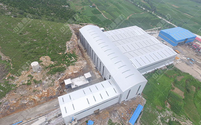 �ӱ�ʡ�䰲�а�ɳ�r(sh��)�a(ch��n)3000��ɰʯ�������a(ch��n)��