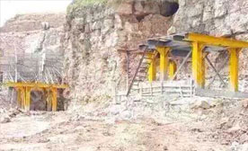 �Ĵ�ʡüɽ���ʉۿh�ծa(ch��n)3000��С��ʯ�����a(ch��n)��