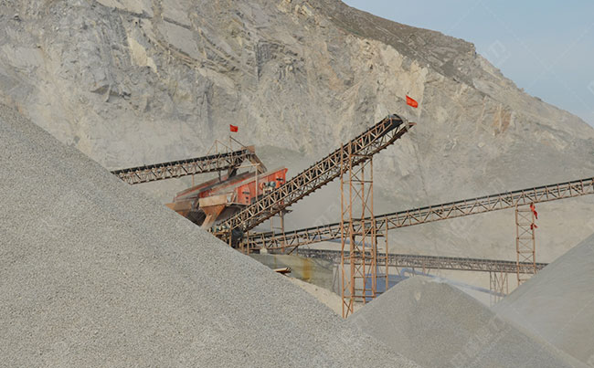 �r(sh��)�a(ch��n)600��ʯ�Ӽӹ����a(ch��n)��