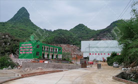 �V��ʡ���������ν��ĕr�a800��ʯ�ϏS�h(hu��n)�����a��