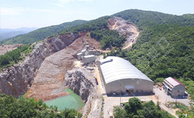 ����ʡ����Љ�����ʯ��(ch��ng)�r(sh��)�a(ch��n)1000��ɰʯ�������a(ch��n)��