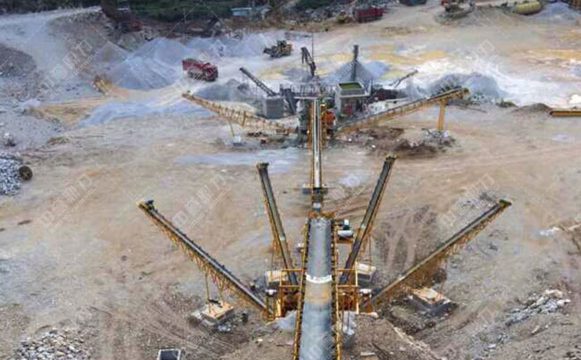 �r(sh��)�a(ch��n)300��ʯ��ʯ�������a(ch��n)��